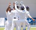 Sri Lanka thrash Zimbabwe by 225 runs in first Test