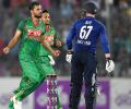 Bangladesh humble England to level ODI series