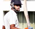 Ranji Roundup: Punjab concede three points; Delhi crush Assam