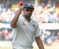 Why Ashwin believes he can 'beat any batsman in the world'...