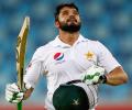 'Azhar one of the best batsmen Pakistan ever had'