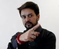 How BCCI chief Thakur was pushed on the backfoot by Supreme Court