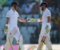 Fired-up Stokes puts England in command
