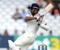 Ranji round-up: Binny hits ton as Karnataka take big lead