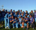 Mandeep, Yuzvendra lift India 'A' to Quadrangular title