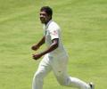 Aaron, Jayant lead India 'A' fightback on Day 2