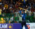 Just one regret for Dilshan as he heads into the sunset