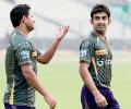 Gambhir's teen fan club bat for his return to India team