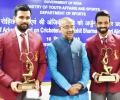 'Arjuna award devalued, made cheap'