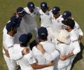 From C K Nayudu to M S Dhoni... India's milestone Tests