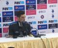We are in a reasonably good position: Santner