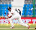500th Test: NZ finish strong to restrict India to 291/9 on Day 1