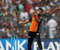 Won't compromise on swing for extra pace: Bhuvneshwar
