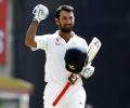 As 50th Test beckons, Pujara's career in numbers