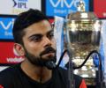 Will only be back on field when I am 120 percent fit: Kohli