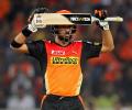 Yuvraj stakes claim for spot in Champions Trophy squad