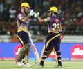 IPL: Lynn, Gambhir decimate Gujarat bowlers as KKR win opening match