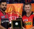 Thankfully, Virat and I still good friends: Warner