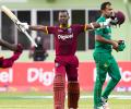 Jason Mohammed replaces injured Andre Russell