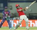 IPL: 'Big show' Maxwell stars as Punjab ease past Pune Supergiant