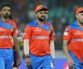 Gujarat missed Jadeja, Bravo's bowling experience, says Raina