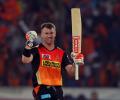 Warner, not Stokes, is IPL 10's Most Valuable Player