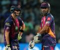 Dhoni's form not a worry for Pune captain Smith