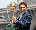The moment that changed Tendulkar's life...