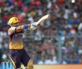 Here's why Uthappa is batting at No 3
