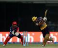 IPL PHOTOS: Pandey, Pathan guide KKR to thrilling win