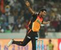 Here's why T20 games are heart pounding for Bhuvneshwar