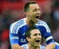 Lampard lauds Terry as greatest Premier League defender