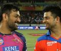 Dhoni should be respected, his removal as Pune captain disappointing: Raina