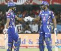 Here's why Delhi Daredevils should be worried against Mumbai Indians...