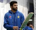 Pakistan recall Azhar, Umar Akmal for Champions Trophy