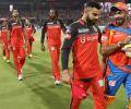 Kohli's men beaten but not out
