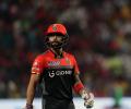 What's wrong with RCB's batting?