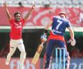 IPL PHOTOS: Kings XI Punjab decimate Delhi by 10 wickets