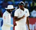 Jadeja stays top, Ashwin rises to 2nd in ICC rankings