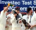 Why England are favourites to win Ashes Down Under