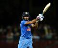 Pandey, Pandya star in India 'A' win