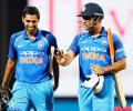 Bhuvi: What makes Mahibhai special