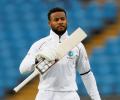 Windies' Shai Hope, Kyle test positive for Covid-19