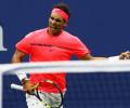'Quiet please' Nadal requests New Yorkers