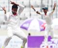 Victorious Bangladesh hail new-found aggression