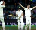 2nd Ashes Test, PHOTOS: England finally fire but Australia in charge