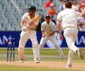 Australia regret not enforcing follow-on as England sniff win