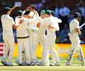 Ashes: Australia outclass England to take 2-0 lead