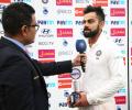 Self belief secret behind Kohli's superb run-of-form