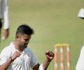 Ranji Roundup: Vinay Kumar rips through Mumbai